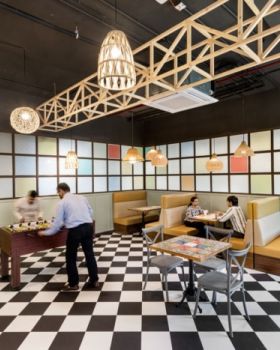 RXO 办公室丨Dev Associates 和 Effusion Designs