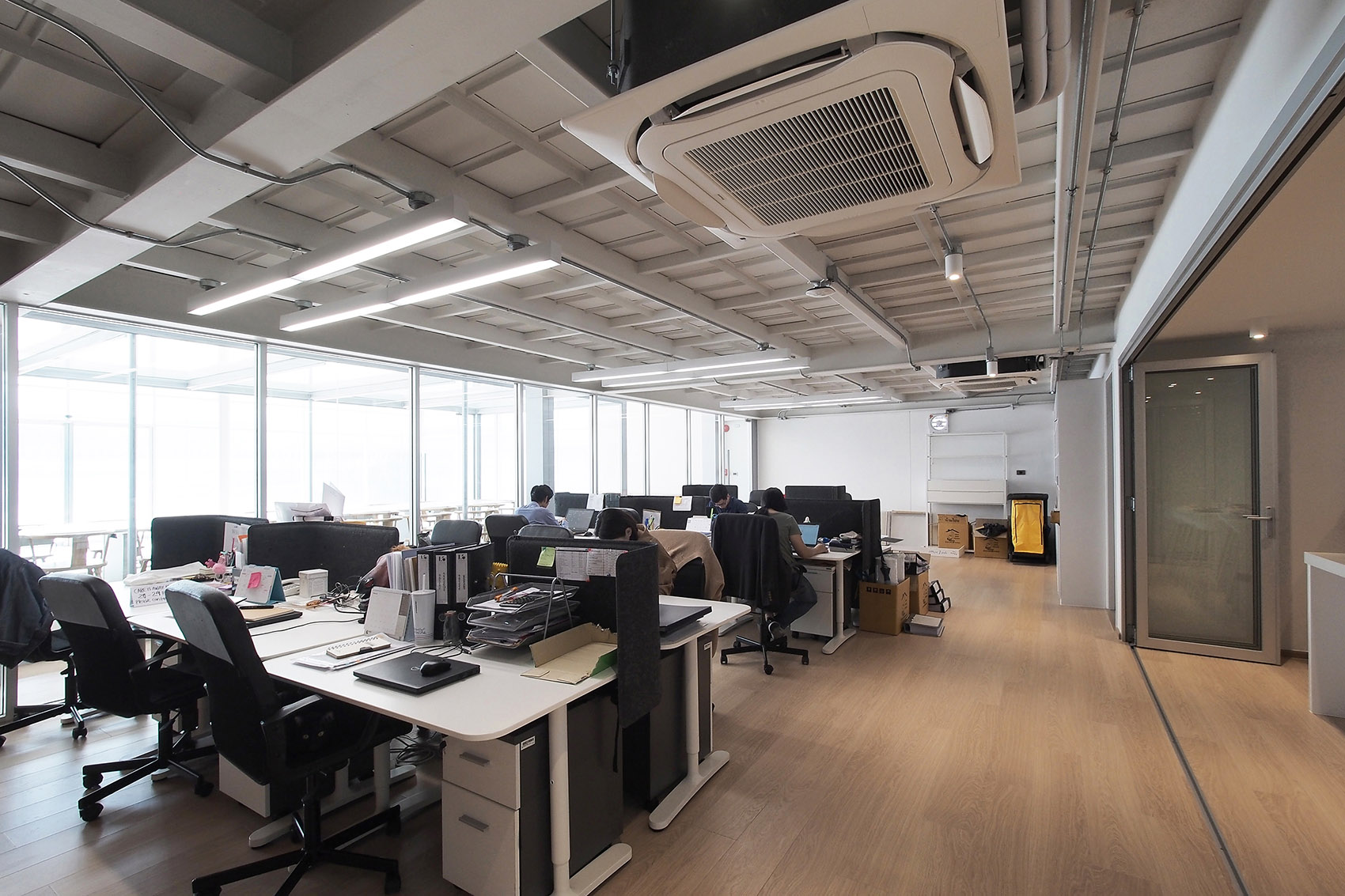 1.6办公空间，曼谷 / ASWA-64