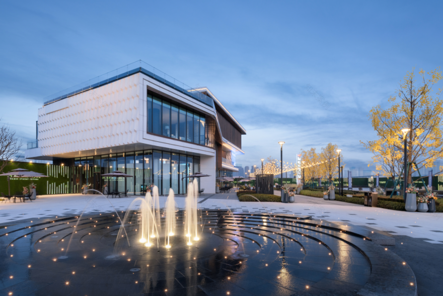 西安万科未来星光(示范区)丨中国西安丨Instinct Fabrication本色营造-0