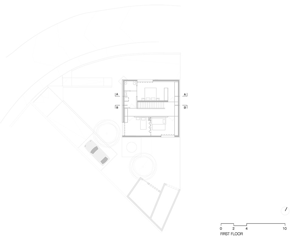 打造小成本居住空间 & MAMI 住宅，葡萄牙 / José Carlos Nunes de Oliveira-37