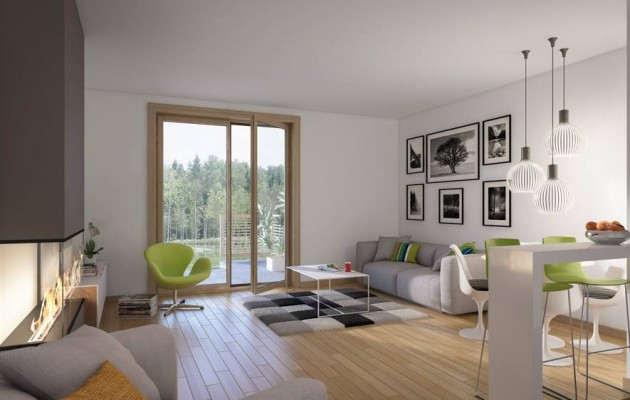 生态居住区耶莱娜·安茹斯卡（Jelena Anžujska）-24