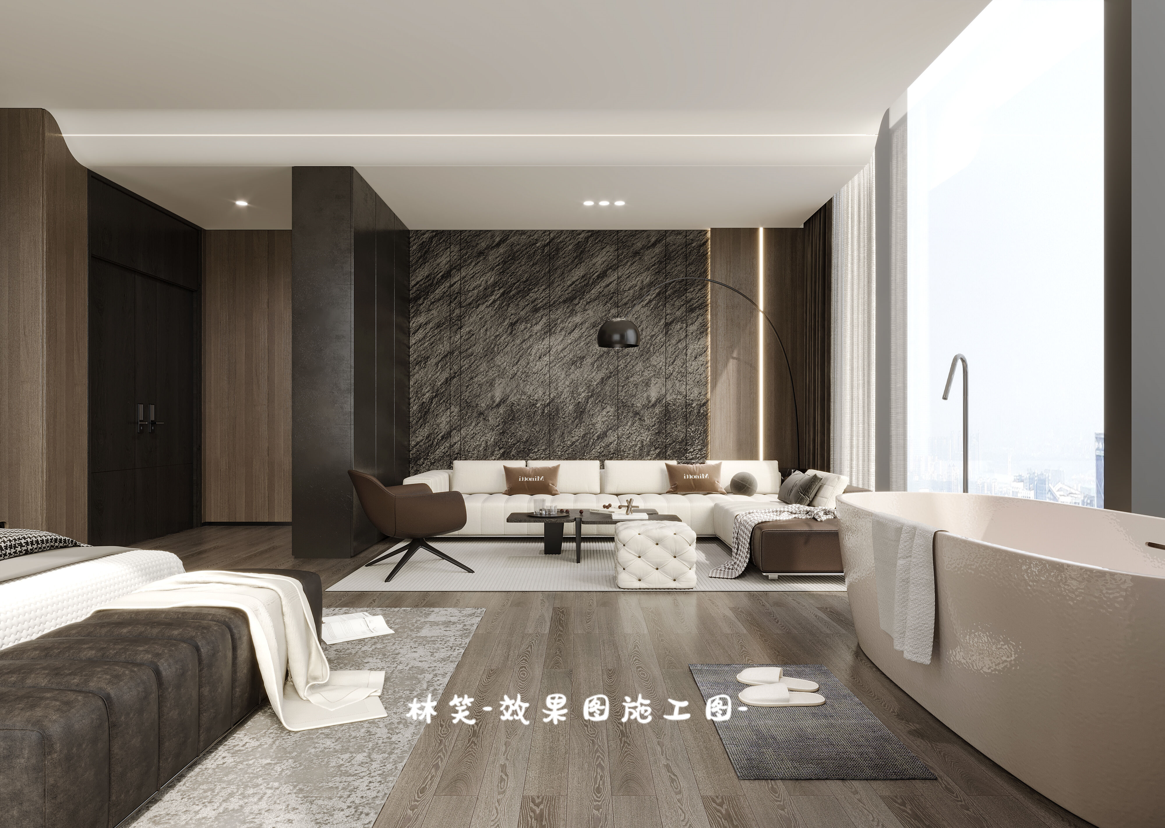 新中式私人会所，似水印月，浮生闲韵-18