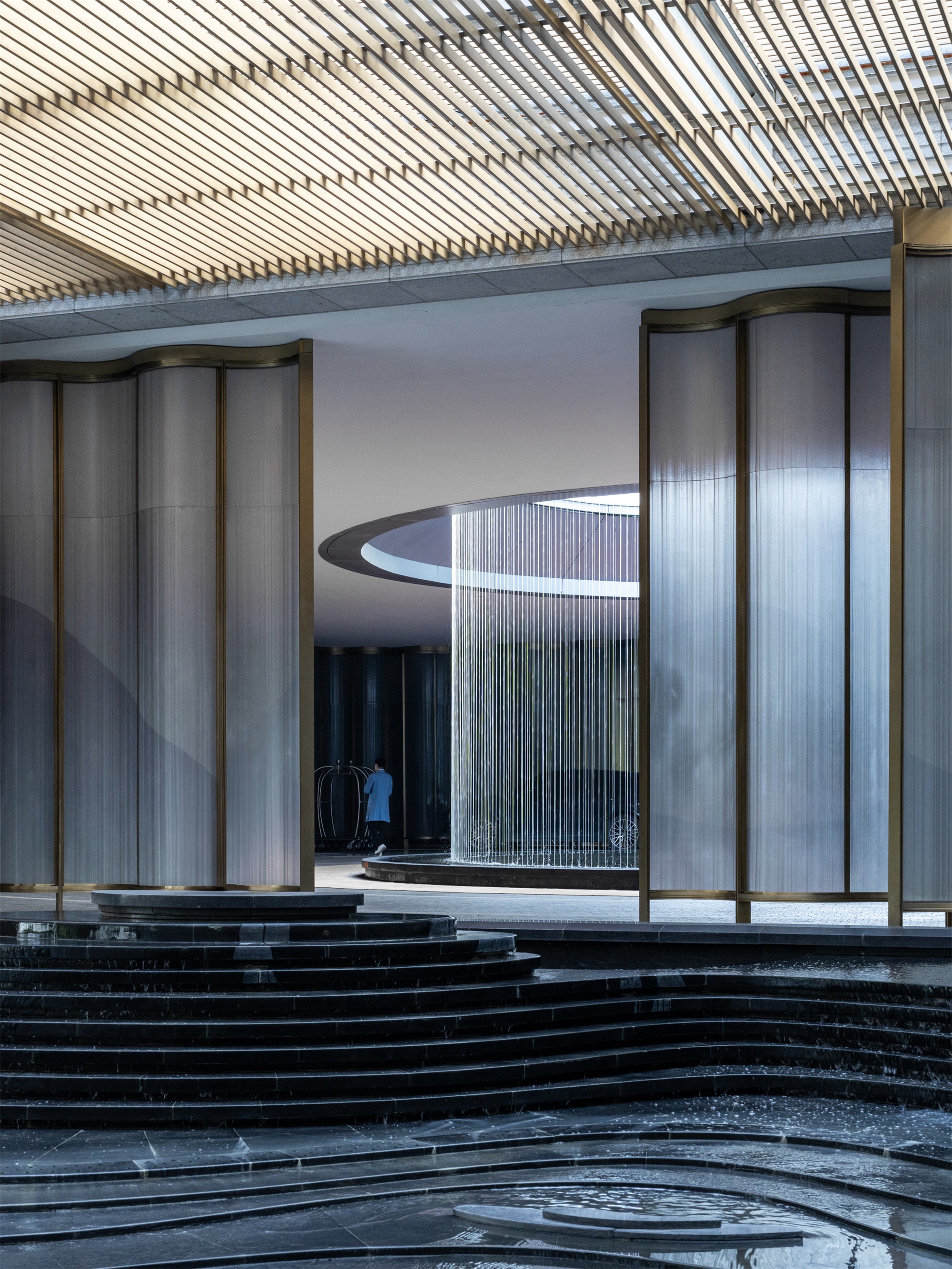 湘湖自由庄园丨中国杭州丨建筑goa大象设计,景观艾麦欧建筑设计,室内MOD墨设-49