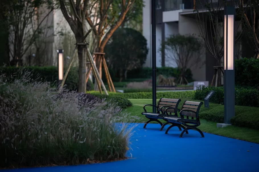 成都万科公园传奇丨中国成都-19