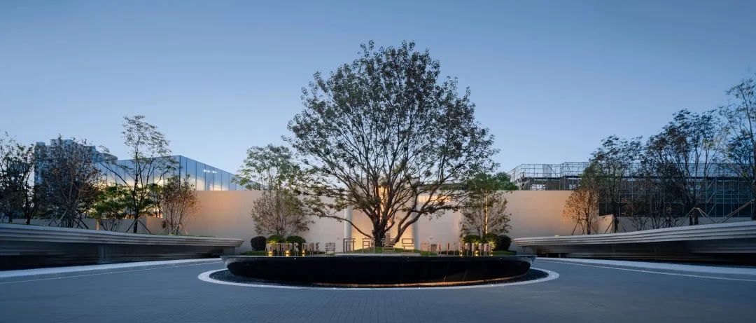 沈阳万科府前壹号丨中国沈阳丨北京创翌善策景观设计有限公司-14