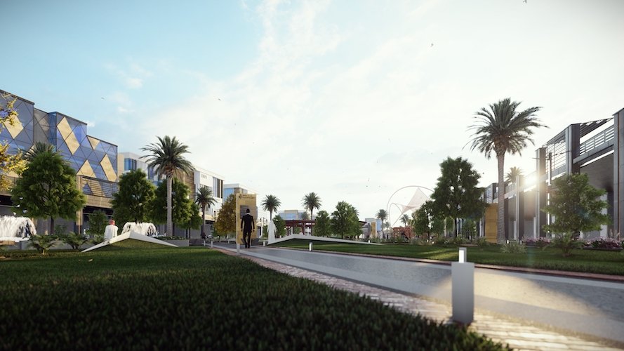 莱森山谷丨沙特阿拉伯利雅得-75