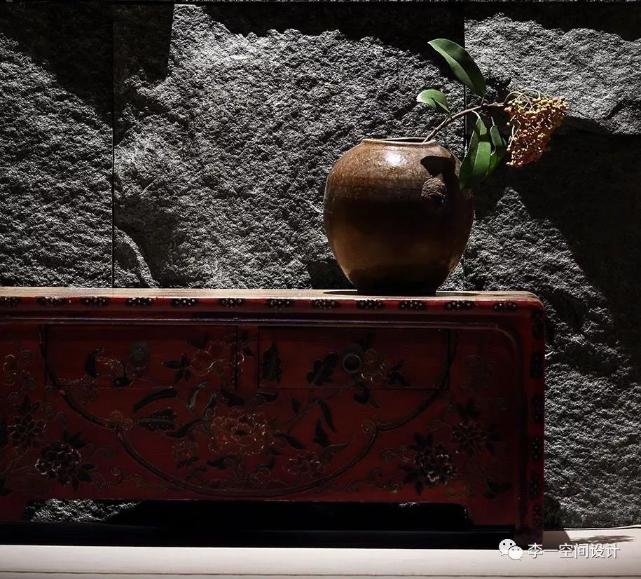 贰捌零叁精致日料·宁波 | 原木与混凝土的优雅交融-0