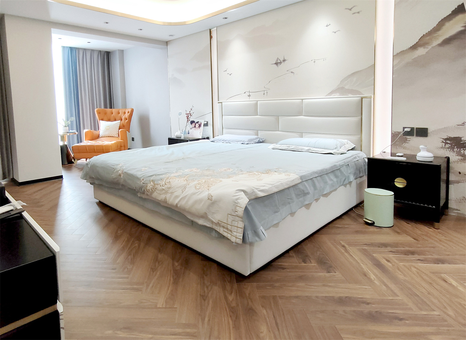 格林府邸 白宅丨中国天津丨段义星-46