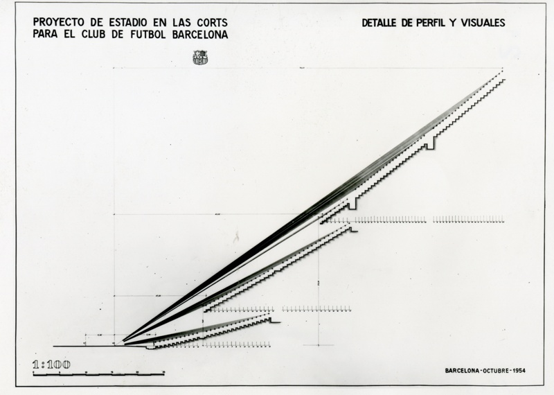Camp Nou（诺坎普球场）丨西班牙巴塞罗那-110