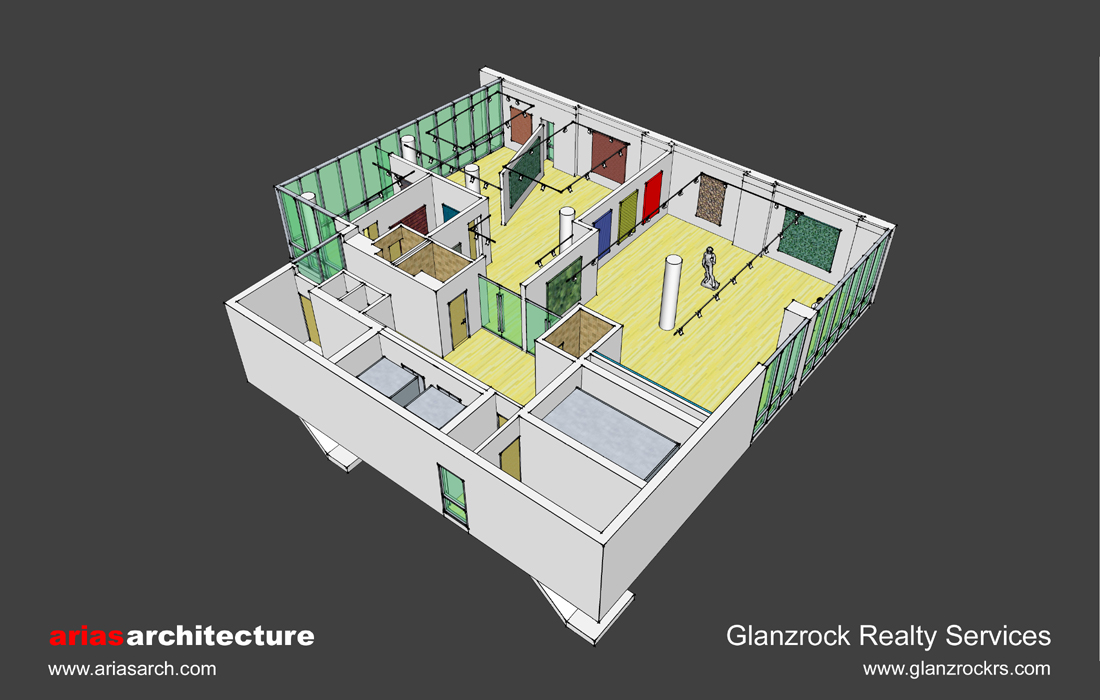 art gallery 545 west 25th street 6th floor-5