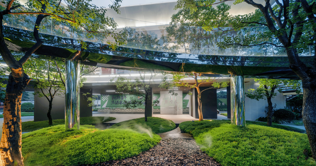 广州格林水岸丨中国广州丨广州观己景观设计有限公司-61