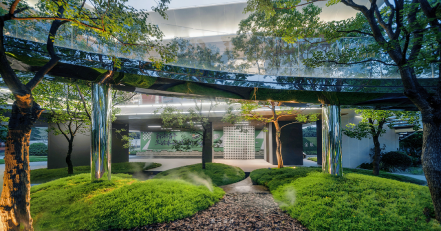 广州格林水岸丨中国广州丨广州观己景观设计有限公司-61