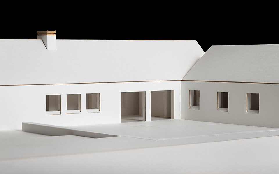 Gort Uí Ghaoithín住宅丨爱尔兰克莱尔丨fuinneamh workshop archtiects-34