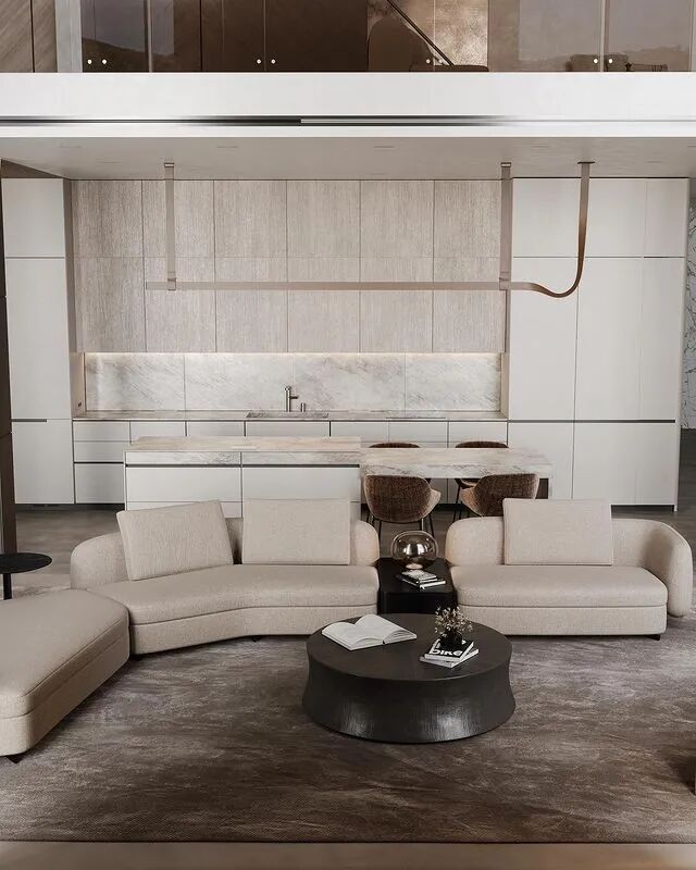 温和优雅的理性美学丨ArtPartner-11