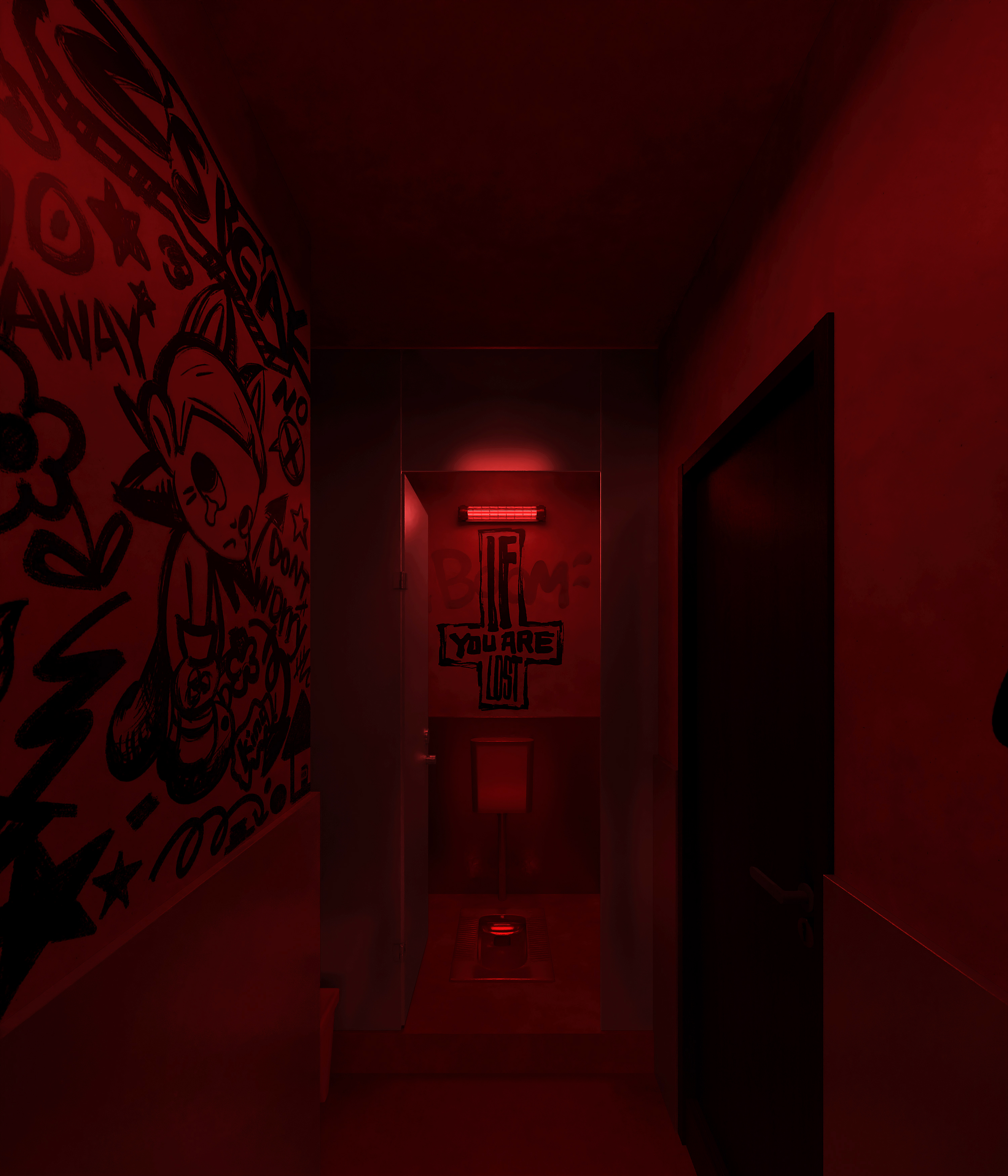 福星浣熊homebar-17