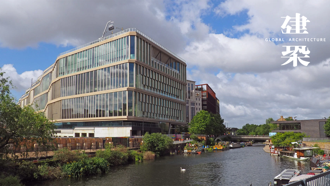 谷歌伦敦新总部园区丨英国伦敦丨BIG与赫斯维克工作室-0