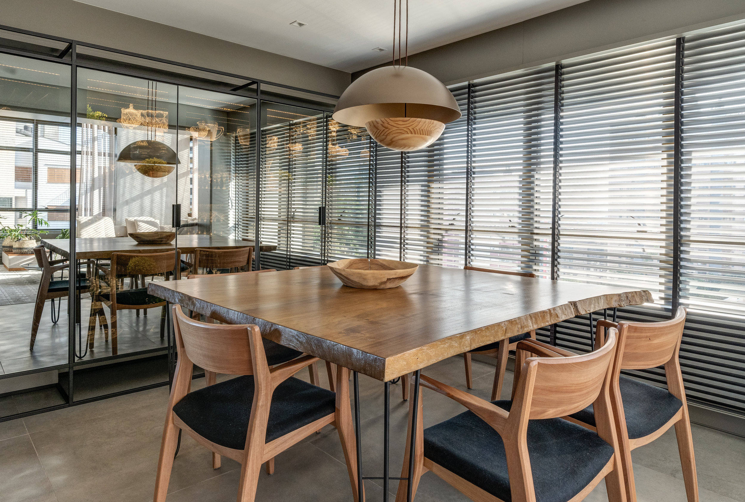 巴西 | Apto FG | 工业风格住宅 | 2020 | Studio Colnaghi Arquitetura-18