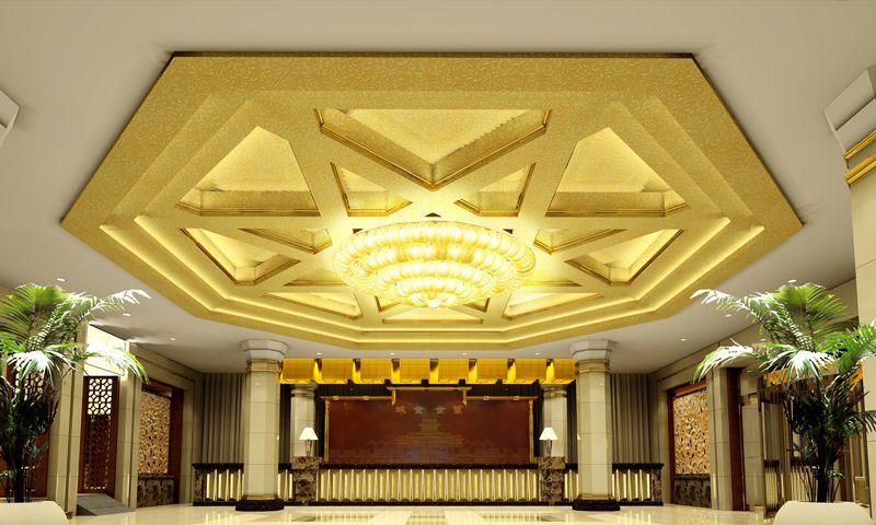 金城宾馆总统套房-0