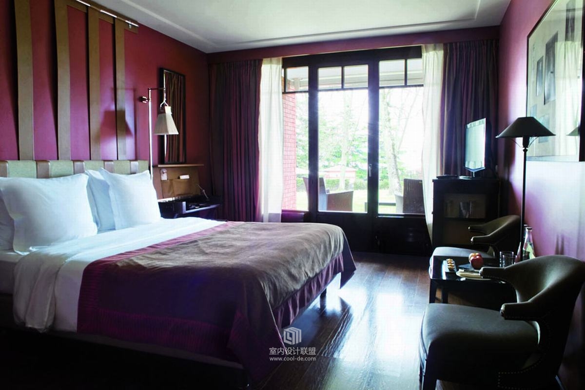 La Réserve Geneva 瑞士日内瓦精品酒店-16