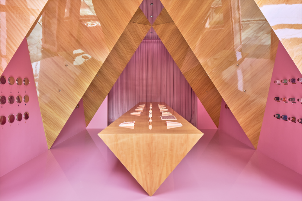 林德扎商店丨阿联酋迪拜丨Elena Lokastova-0