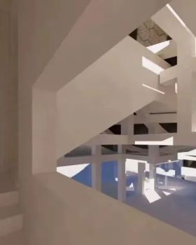 “薪火”天文台丨中国陕西丨安哲建筑