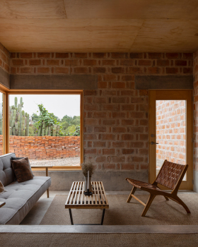 自建别墅丨墨西哥丨Escobedo Soliz Studio