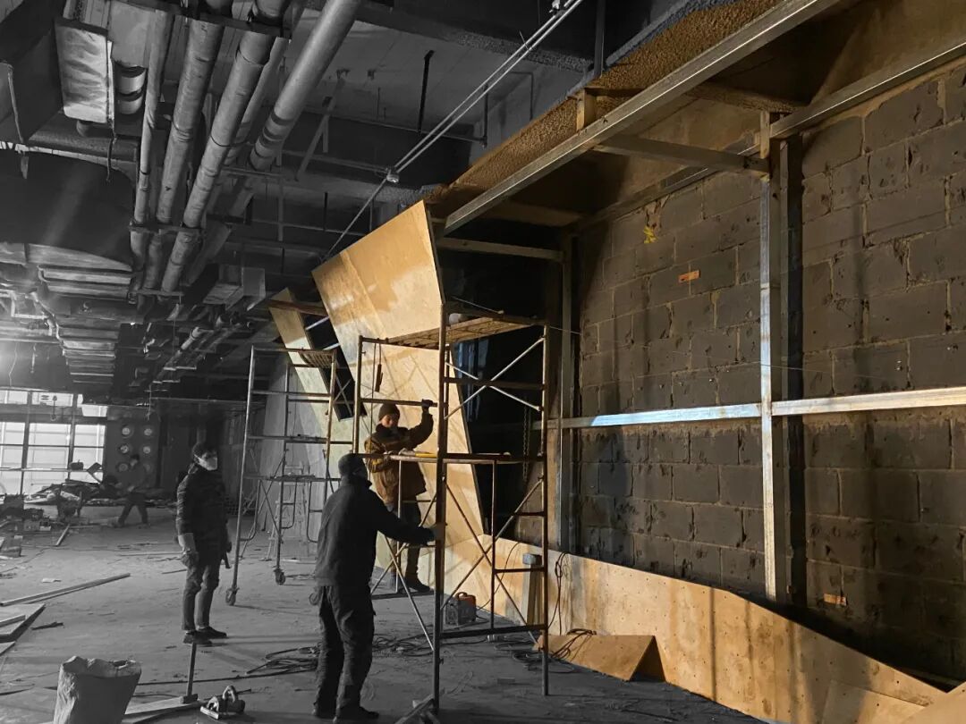 武汉K11攀岩街区 · UPA建筑事务所 · 中国湖北武汉丨中国武汉-49