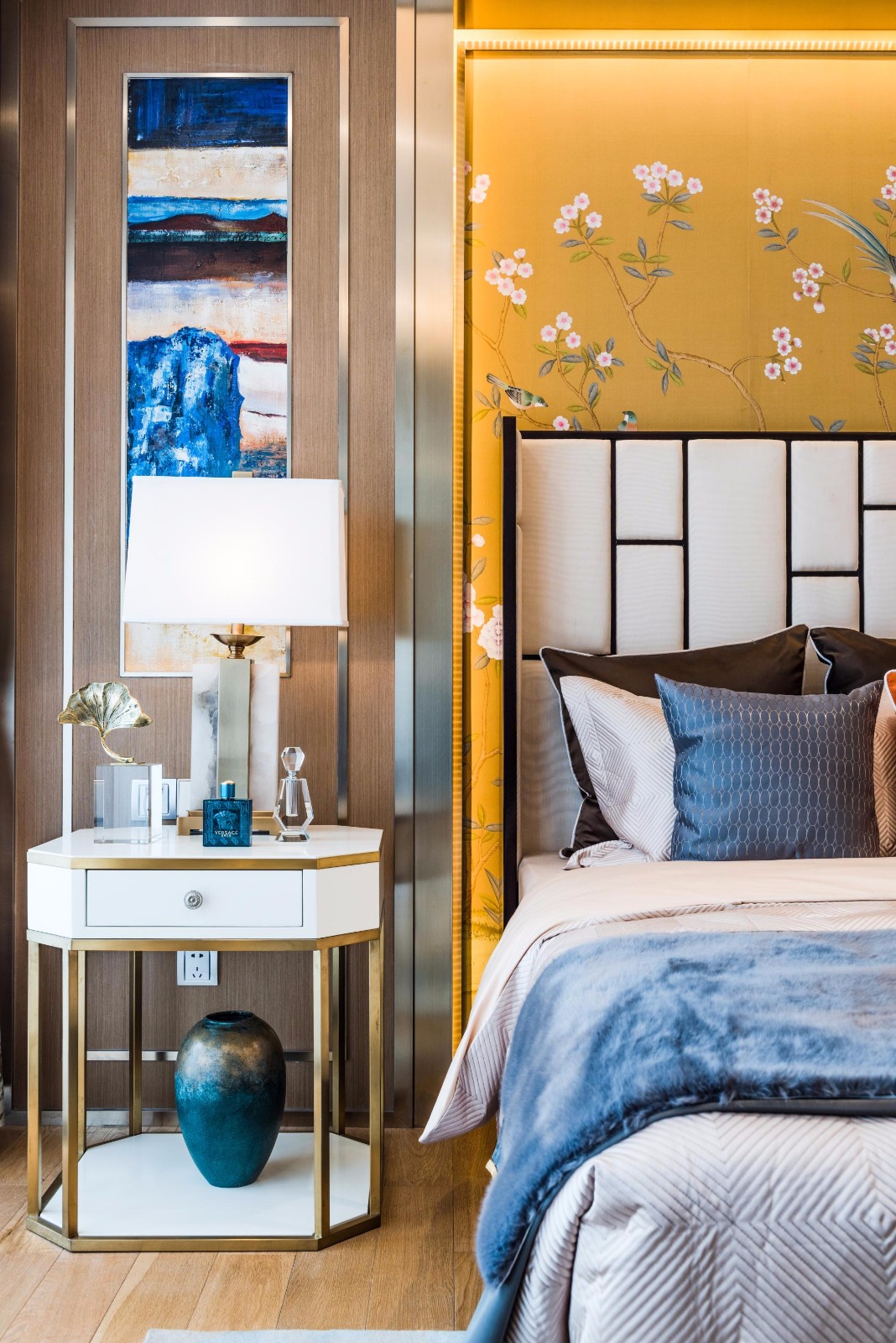 苏州蓝光和雍锦园  元禾大千设计-12