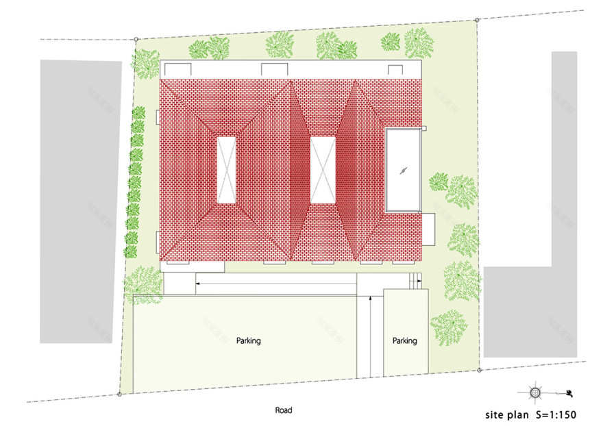 Atlas house Tomohiro Hata Architect and Associates-51