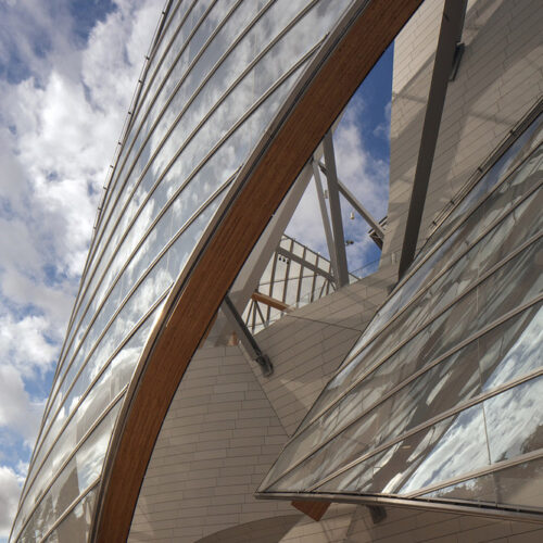 Fondation Louis Vuitton / Gehry Partners-23