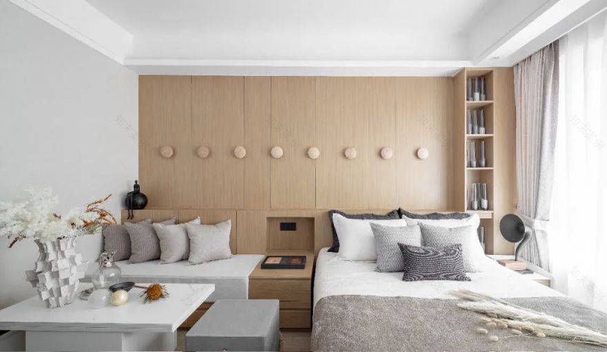 五矿·万境蓝山青橙公寓 | 高品质美学空间诠释个性生活-57