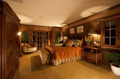 戴坤  杭州绿城桃花源别墅1-2