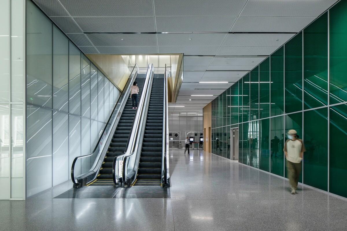 上海图书馆东馆丨中国上海-40