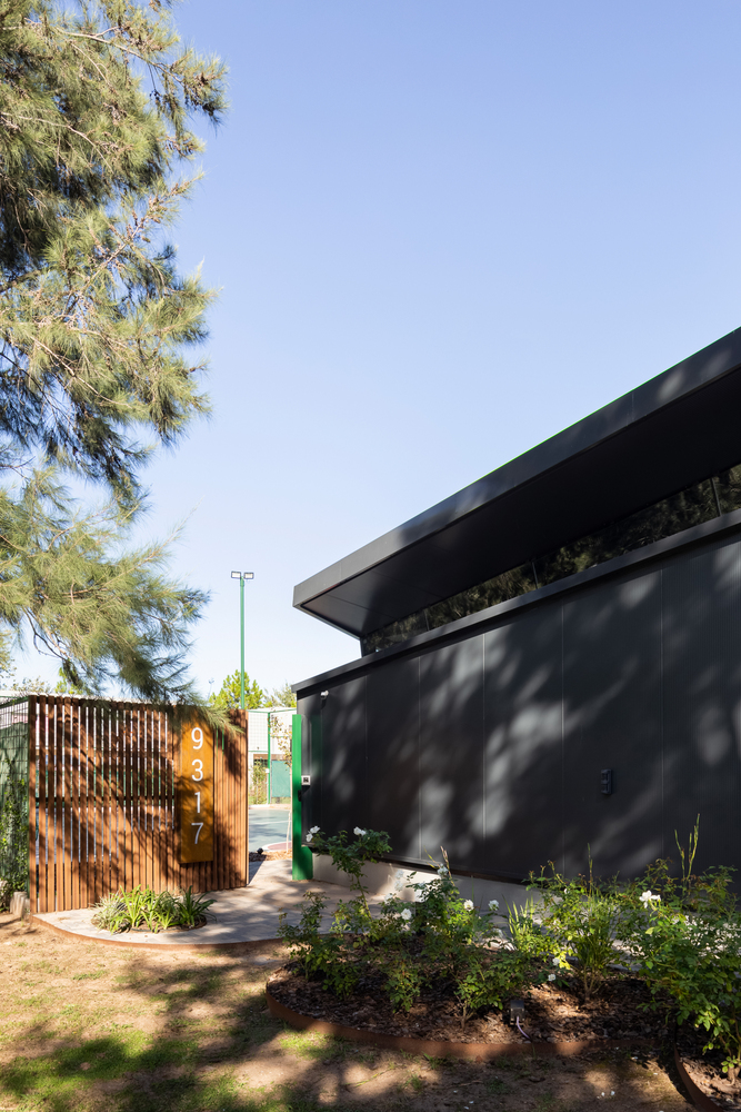 阿根廷 Rosario 多功能仓库丨Mariel Suárez-29