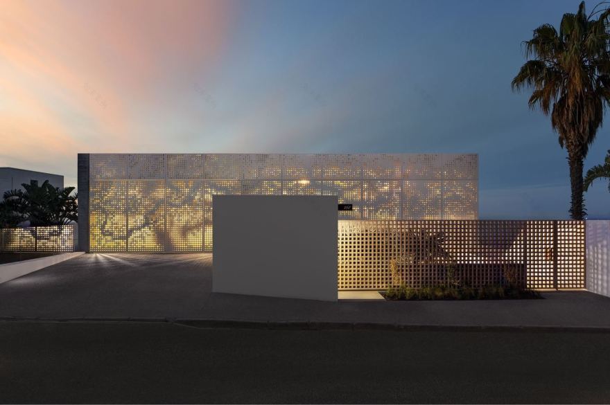 南非开普敦OVD525住宅-29