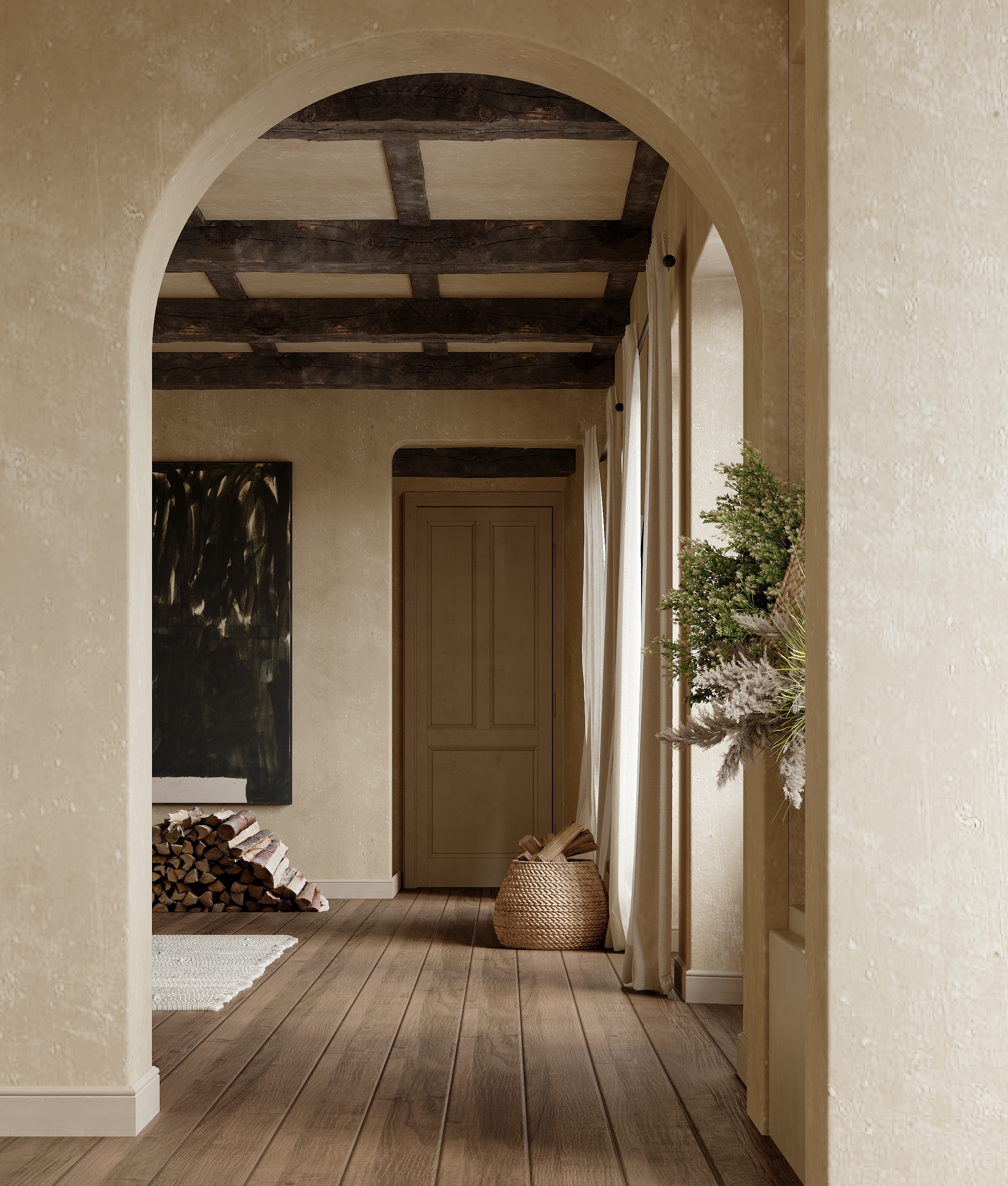 natural名宿--视觉设计-6