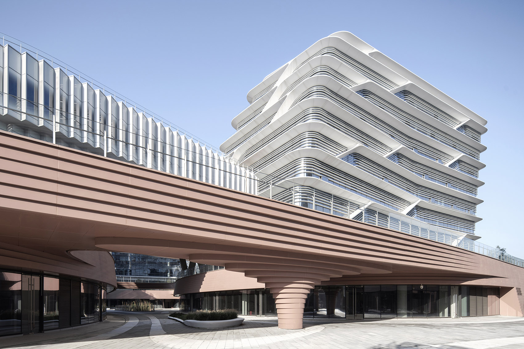 西山智谷·北·院丨中国北京丨CAA建筑事务所等多家单位-70