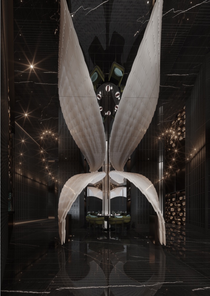 酒店设计丨李广瑞-18