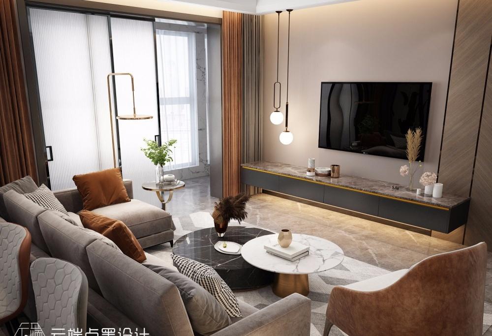 
云端点墨设计丨闫家骐 - 奢 · 迷 -11