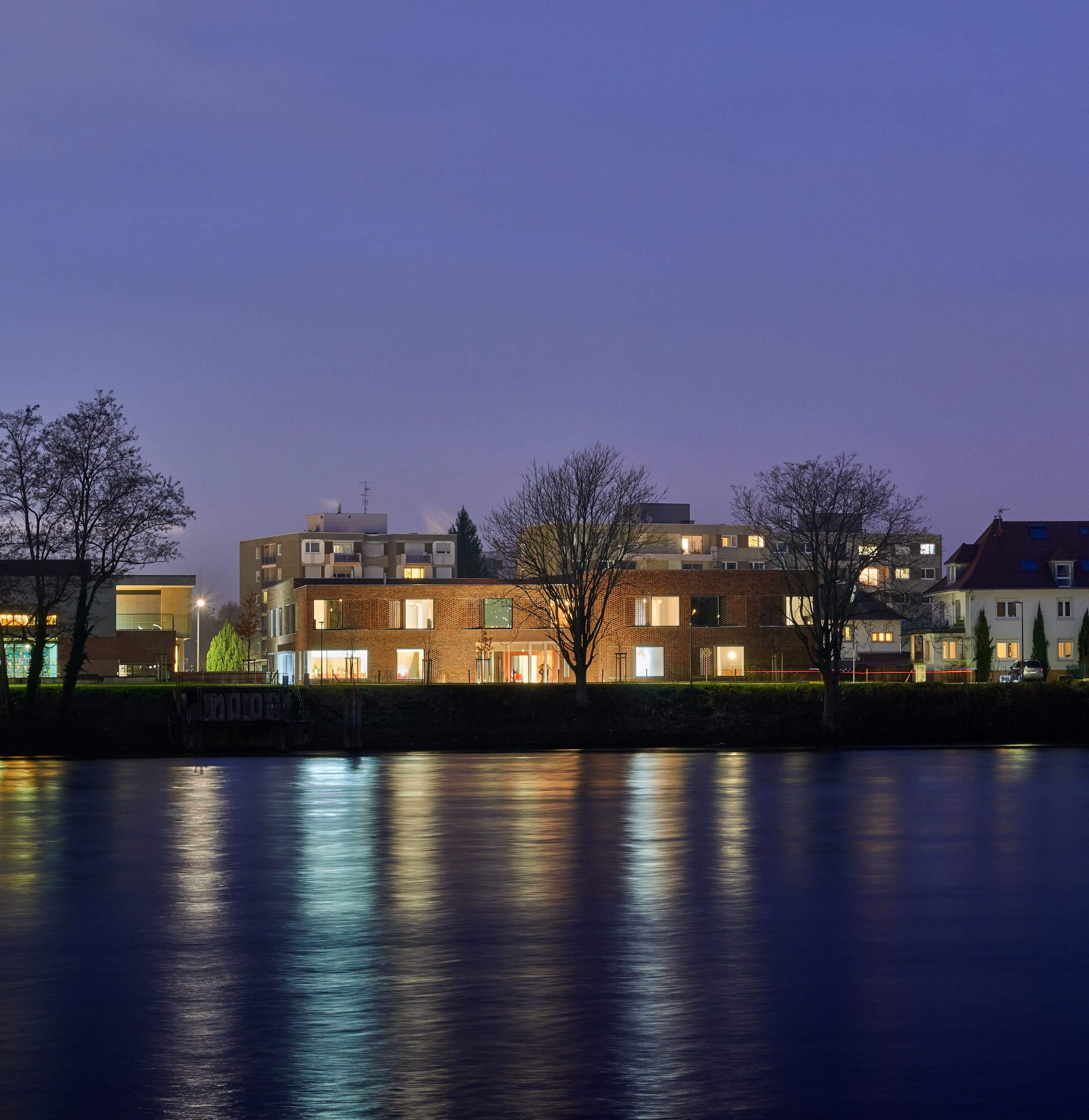 Huningue老年住宅丨Dominique Coulon & associés-65