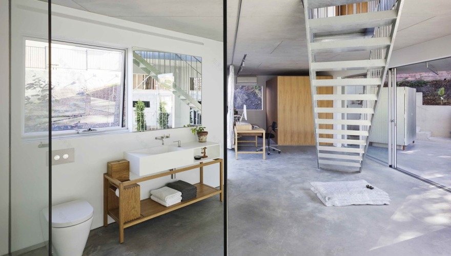 布里斯班木构别墅-31