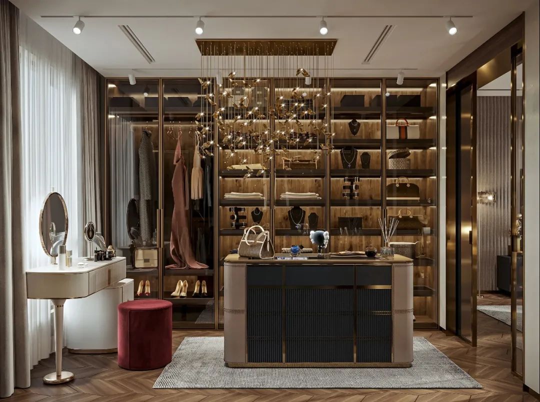 “奢”宅丨中国衢州丨尚层装饰(北京)有限公司杭州分公司-50