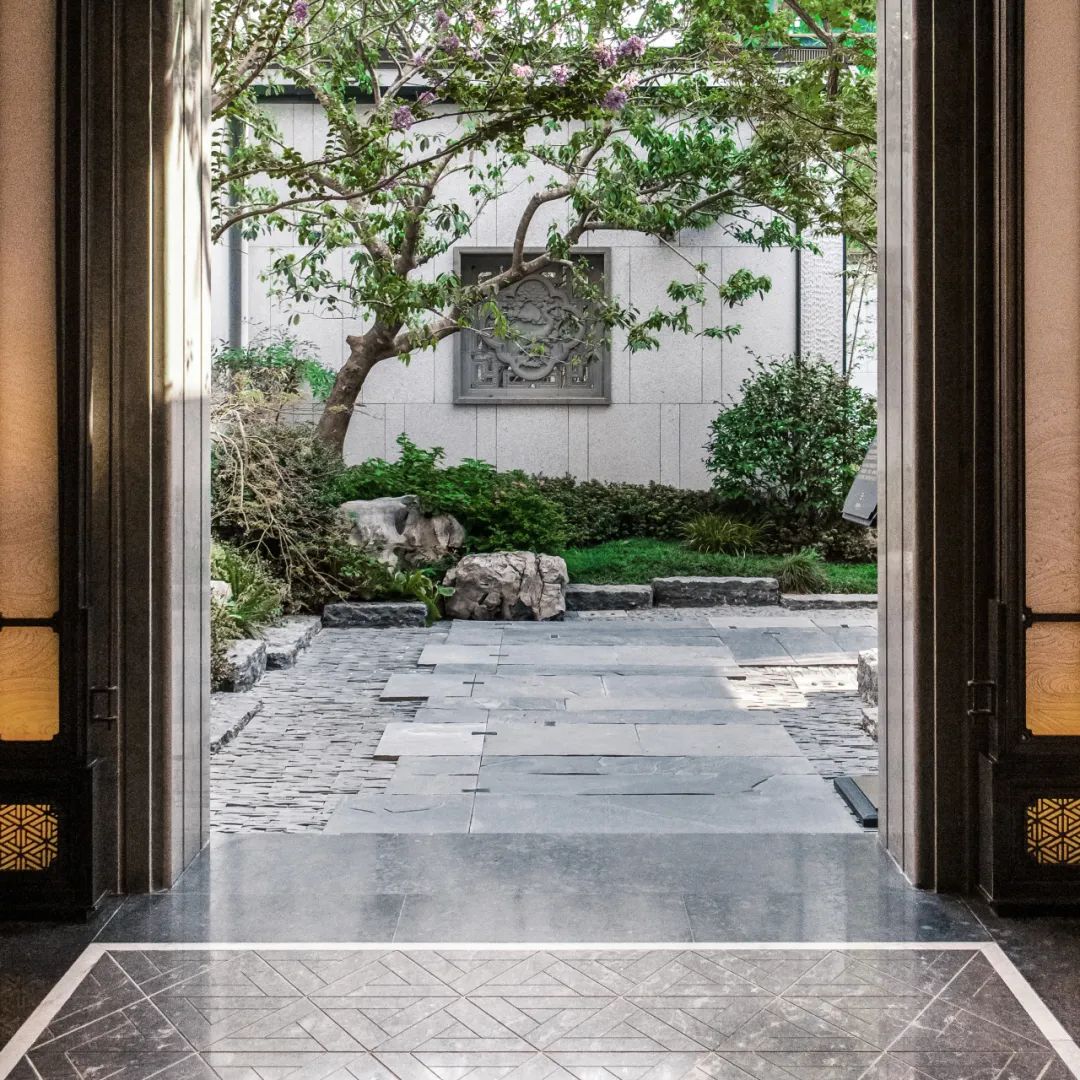 白墙黛瓦，徽韵悠长｜建发·长沙养云-38