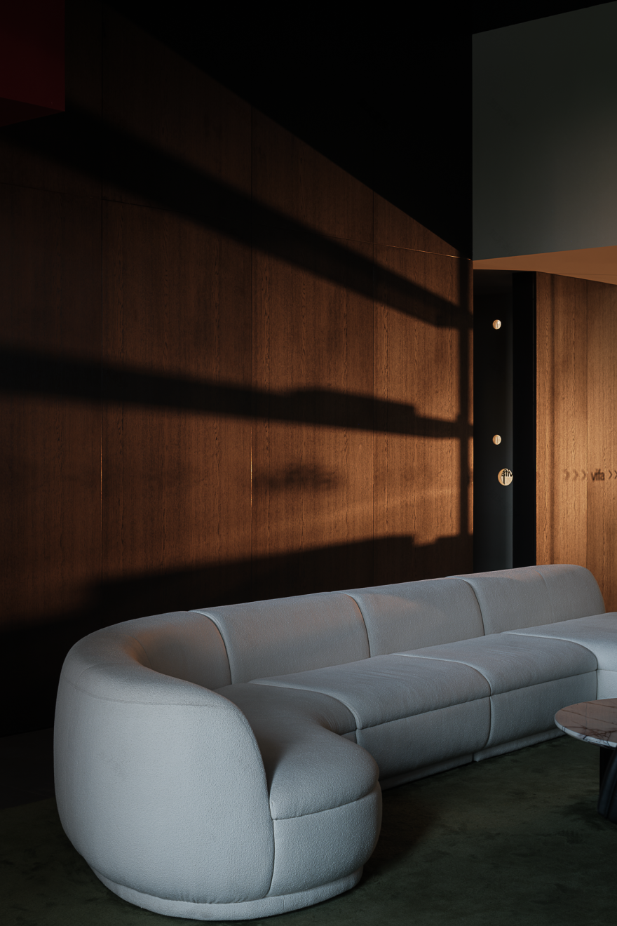 VIFA威法(杭州)城市会客厅丨中国杭州丨安生建筑设计有限公司-95