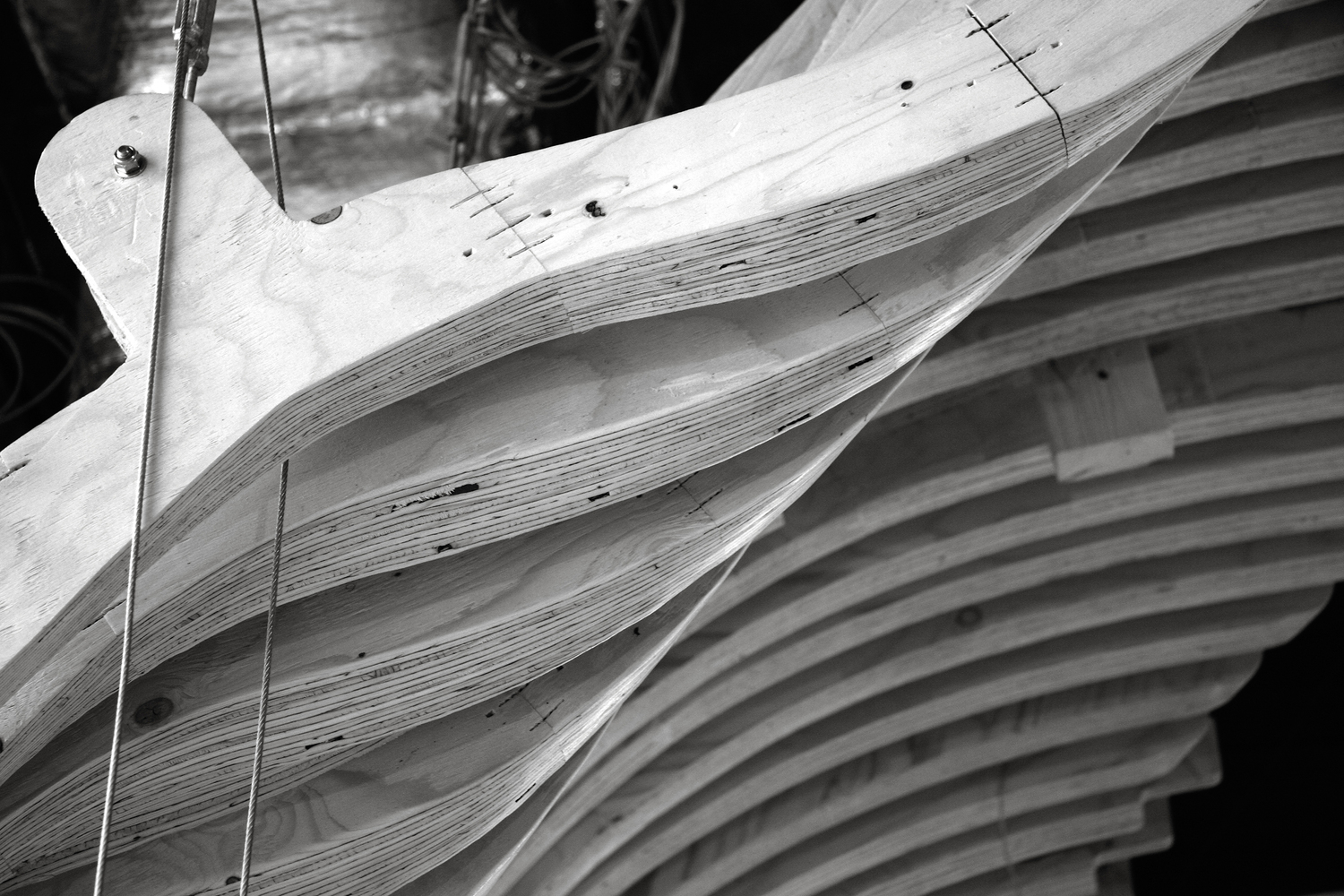 一个主要办公室翻新丨美国丨dECOi Architects-51