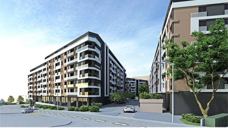 Eli·ir Voždovac 商住综合体-18