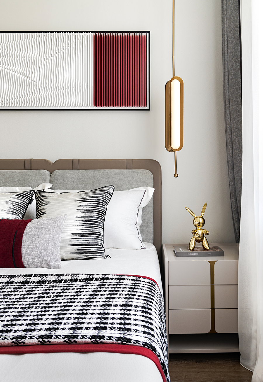 石家庄长安金茂悦丨中国河北丨北京山禾金缘艺术设计股份有限公司-61