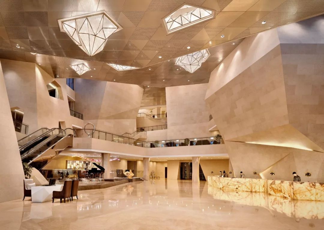 美景东望展示中心丨中国郑州-58