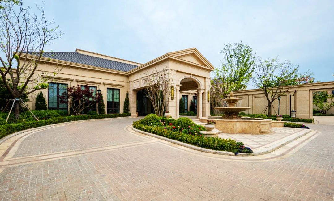 绿城玫瑰园葡萄酒小镇丨中国大连丨浙江蓝颂园林景观设计集团有限公司-30