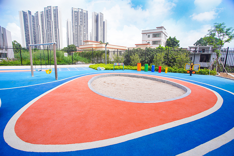 新城幼儿园设计丨中国广州丨牧童集团(广东)实业有限公司-11